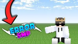 My application for error smp