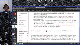 Server Side Programming (class 4)