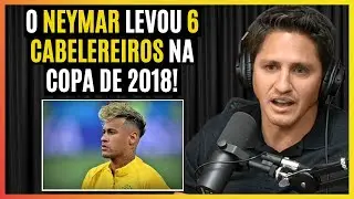A DIFERENÇA DOS JOGADORES ATUAIS PRA ANTIGAMENTE - EDMILSON | Cortes Sportcast