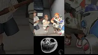 Ice Scream 8 New Update #shorts #edit #icescream #icescream8 #keplerians #jurasstric
