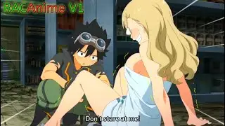 shot on iPhone meme but it's anime #16