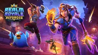 Realm Royale: Reforged - Gameplay Trailer