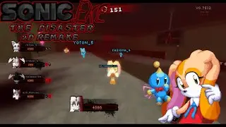 Sonic.exe the disaster Android - Random Gameplay