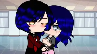 💖||One kiss||Marigami||Mlb meme||Gacha Club||💖