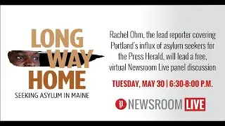 Newsroom Live: Long Way Home