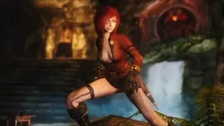 Standalone Follower Ciceria-Skyrim Mods Friday #42 [FR]