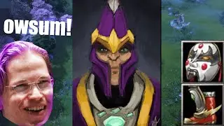 Herald Silencer make Topson Heartbeat Jump