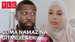 Cuma Namazı'na Gitmeyince Şaşırdı | Evliliğe 90 Gün