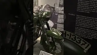 Steve McQueen’s Original Great Escape Bike #motorbike #thegreatescape #stevemcqueen