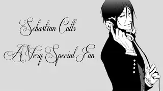 Black Butler's Sebastian Calls A Very Special Fan