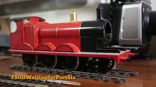 Sodor Scratchbuilding Model Railroading: 2018 Teaser