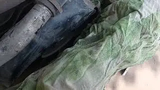 Замена вентилятора на газель
