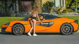Picking up girls 4 seconds 