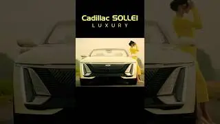 Cadillac Sollei. Better Than Rolls Royce? #cadillac #luxurycars #rollsroyce