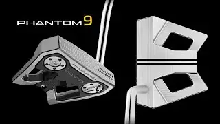 Scotty Cameron PHANTOM 9 and 9.5 (FEATURES)