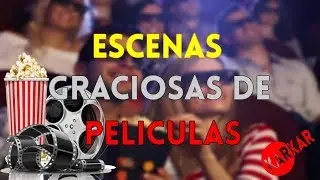 Escenas Graciosas de PELICULAS 😂
