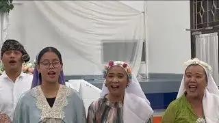Hevenu Syalom Aleikhem | Ku Bawa Berita Sejahtera | Pujian Singer GBKP Cengkareng