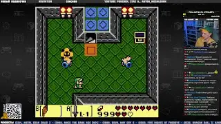 The Legend of Zelda: Link's Awakening DX (GBC) ч.6 - Pixel_Devil Стримы