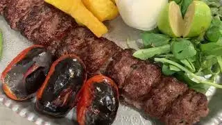 نان داغ کباب داغ خوشمزه ترین کباب بناب ترنج غرب تهران