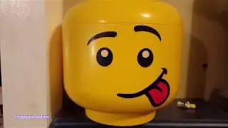 LEGO Room Tour