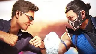 Cold Combos | MK 1 beta