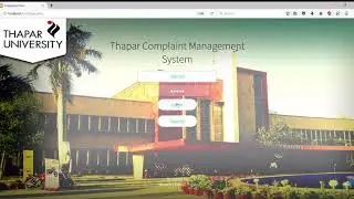 Complaint Management System Website