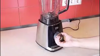 Органы управления блендера BEKO TBS3164
