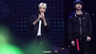 170205 ‪달빛‬(bambam focus)