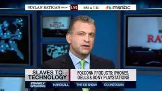 iPhone Slave Trade - Johann Hari reveals where your iPhone comes from & how people died to make it