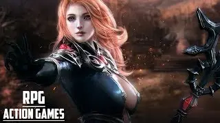 10 ACTION RPG ANDROID GAMES 2018 [HIGH GRAPHIC]ᴴᴰ