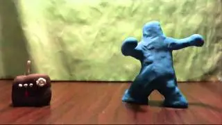 Blue DANCE