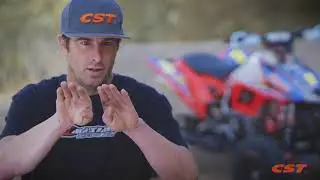 Beau Baron talks about the CST Pulse ATV tires