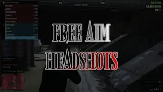 Dope Free Aim Headshots