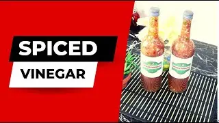 SUKANG PAOMBONG I SPICED VINEGAR I PANG NEGOSYO RECIPE