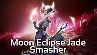 Moon Eclipse Jade (Smasher)|ДКУ Лунного Затмения (Ведьма)