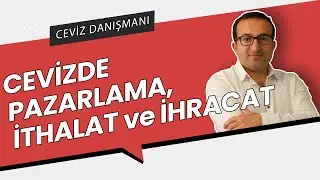 KALİTELİ ÜRÜN ÜRETİCİNİN ELİNDE KALMAZ | PROFESYONEL CEVİZ YETİŞTİRİCİLİĞİ