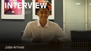 “I’m really excited” | Jobe Arrives | Interview