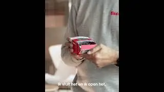 Doosje schroeven fischer - Jurgen Klopp