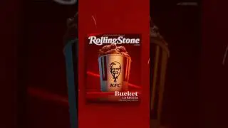 Explora una auténtica estrella de la cultura pop: El icónico Bucket de KFC. @KFC_MX