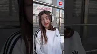 ДЕВУШКА СТАЛА ФУТБОЛЬНЫМ КОММЕНТАТОРОМ #футбол #футболист  #спорт