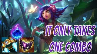 Brushing the Dust off Neeko (first Neeko Game of the Season)