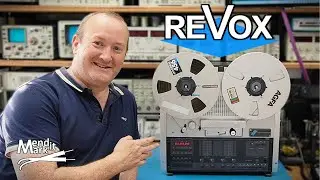 The REVOX Reel to Reel Mystery - Part 3