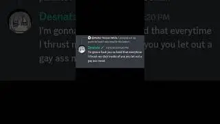 Most normal day in discord