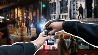 Fuji XF 35mm f1.4 Day & Night POV Street Photography