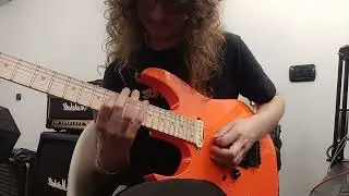 Polychrome HYPERRIG Kiesel | First notes | Edoardo Taddei