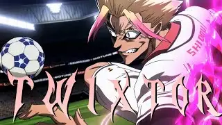 Shidou Twixtor Clips - Blue Lock Season 2 Episode 10