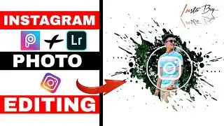 PicsArt 3D Instagram Viral Photo Editing Tutorial Step By Step In Hindi In Picsart 2020