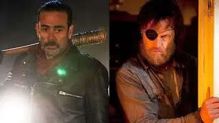 Matrix Predicts TWD- Did Negan and The Governor Know Each Other?