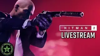 PLAYING HITMAN FOR FIRST TIME *THE  BEGINNING*