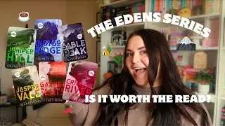 THE EDENS SERIES by Devney Perry 📚 (Spoiler-Free Review!)
